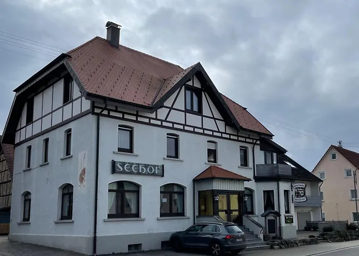 Gasthof Seehof